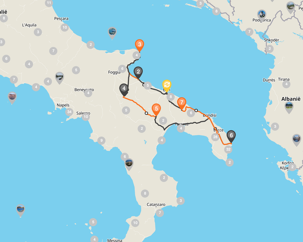 Beeld - Fly & Drive Puglia Compleet | Italië