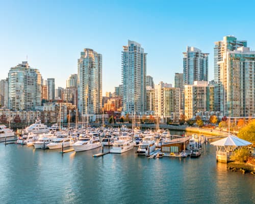 Imagem - Toronto & Vancouver