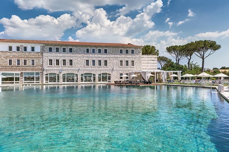 Image - Week-end 5* a Saturnia