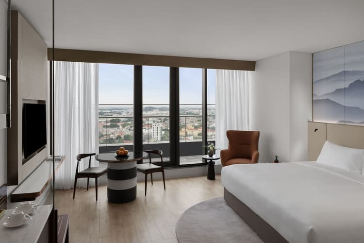 Image -  5N Crowne Plaza Vinh Yen City Centre + 2GF