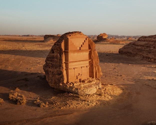 Image - 6 Days. 3n JEDDAH 5* (BB) | 2n AL-Ula 5* (BB)