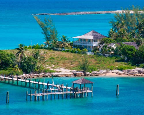 Obraz - Bahamas Exclusive - 4 star Hotel