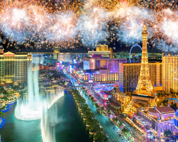 Imagen - AÑO NUEVO EN LAS VEGAS