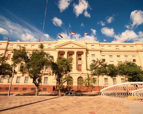 Imagen - BOLETO AEREO PARA ASUNCION DESDE COCHABAMBA