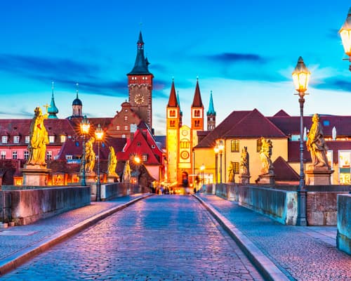 Imagen - Mercadillos Navideños en Frankfurt y Würzburg