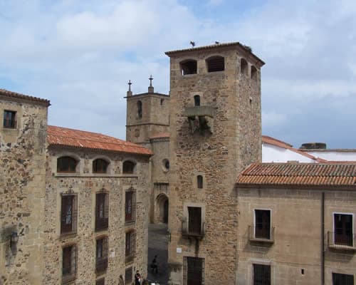 Imagem - Escapada a Cáceres