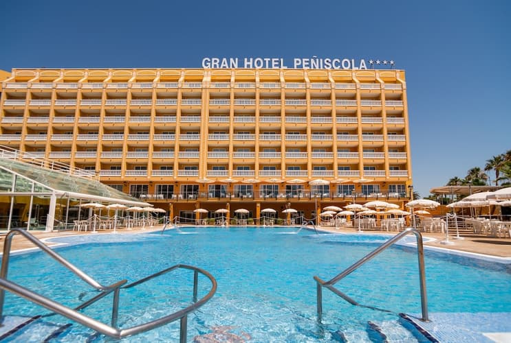 Imagen - Gran Hotel Peñíscola, Peñiscola (6 noches) 