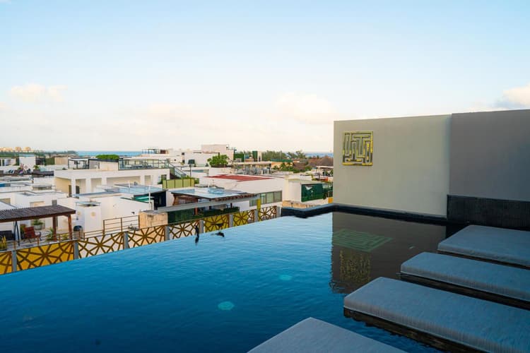 Imagen - IT Boutique Hotel & Restaurant, Playa del Carmen