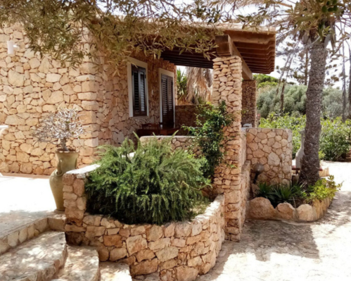 Immagine - Lampedusa da Malpensa, Residence Punta Sottile