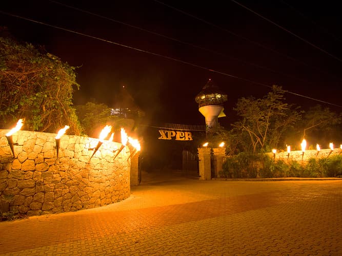 Imagen - Entrada a Xplor Fuego