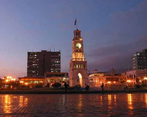 Imagen - BOLETO AÉREO SANTA CRUZ - IQUIQUE OB