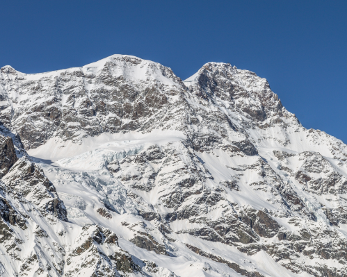 Immagine - Capodanno tra le vette del Monte Rosa 