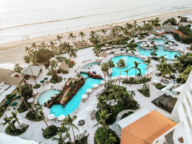 Image - Nuevo Vallarta, Mexico/ Hard Rock Hotel Vallarta - All Inclu