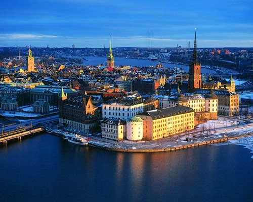 Image - 13 jours entre Riga, Tallinn, Helsinki et Stockholm