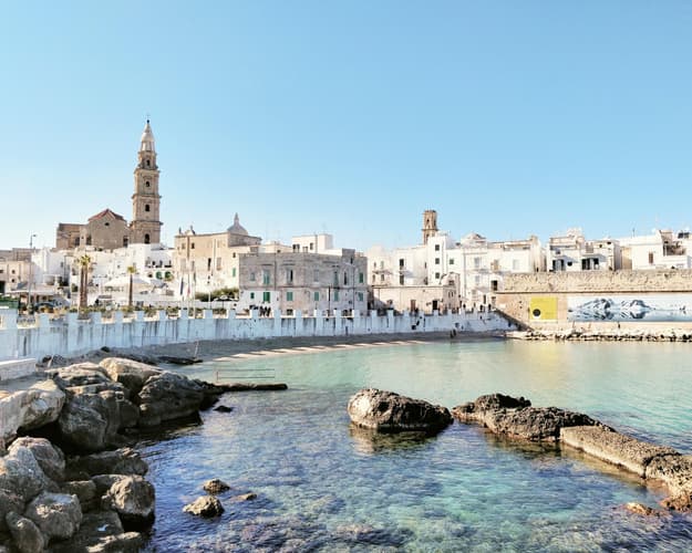 Image - FLY & DRIVE: Puglia