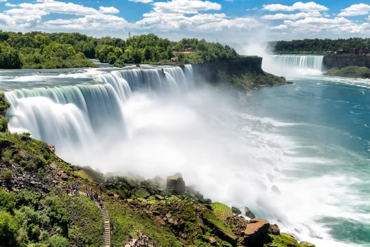 Immagine - New York City con escursione cascate del Niagara 