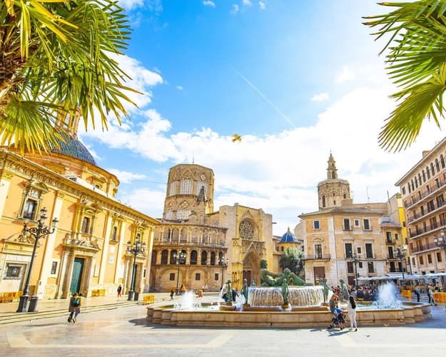 Bild - Valencia - Luxury