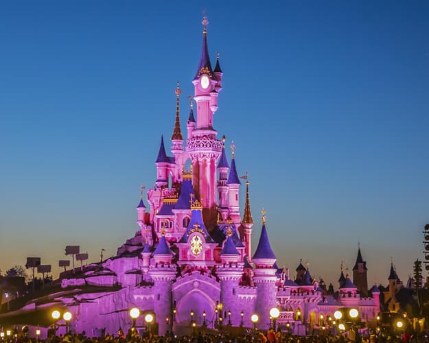 Image - Paris & Disneyland Paris