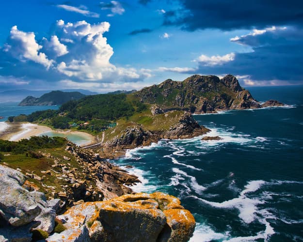 Imagen - Disfruta la Costa Gallega, Vigo