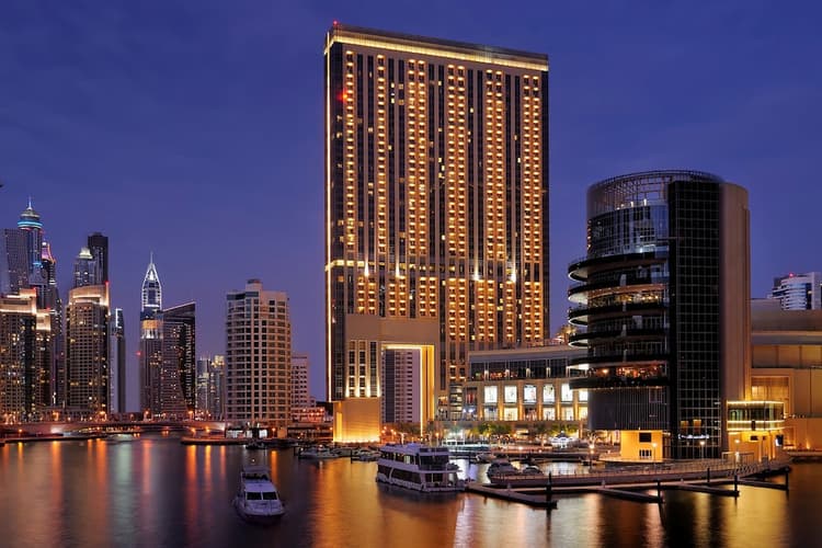 Imagen -  7N Address Dubai Marina + 3GF
