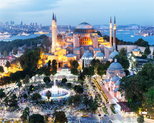 Imagen - Descubre los tesoros de Turquía