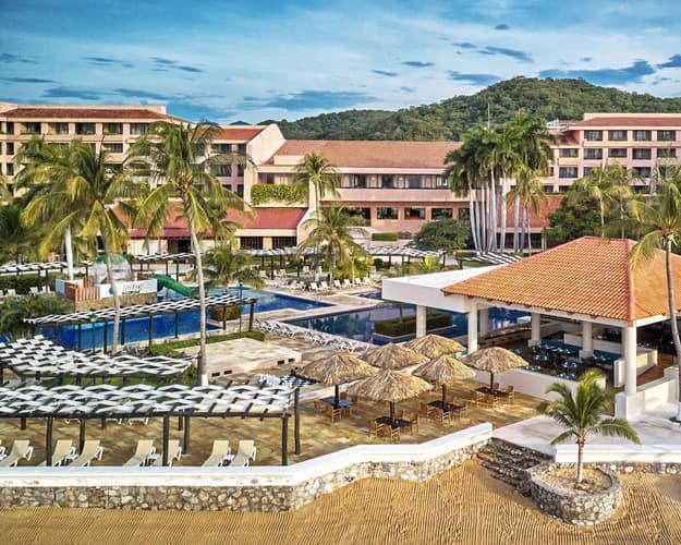 Image - HOTEL BARCELÓ HUATULCO +TRASLADO GRATIS