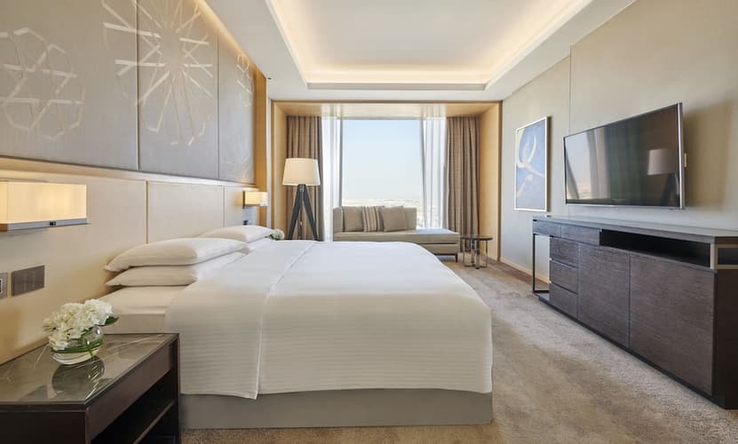 Image - 2 Days. 5* RIYADH - Hyatt Regency Riyadh Olaya (BB)