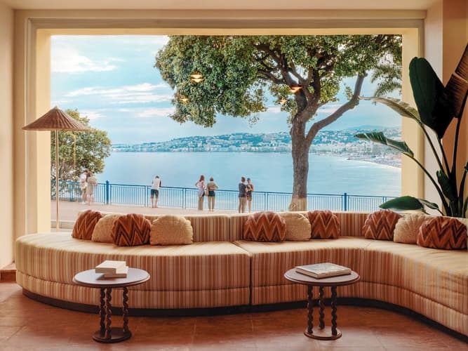 Imagen - Hôtel La Pérouse Nice – Cliffside Charm
