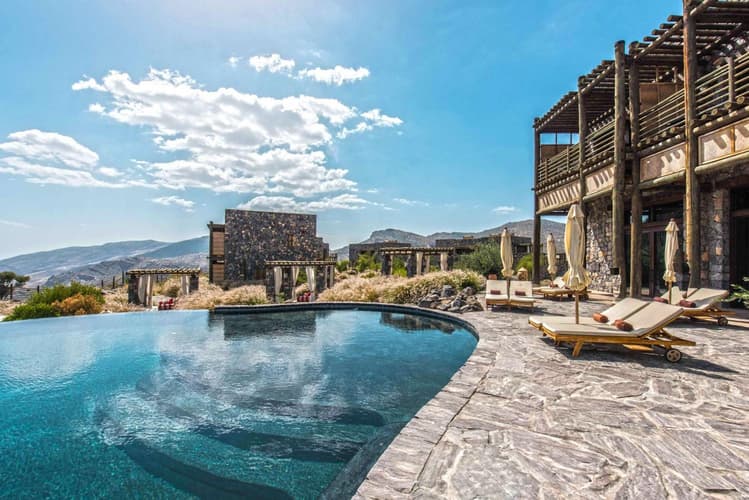 Image - Alila Jabal Akhdar