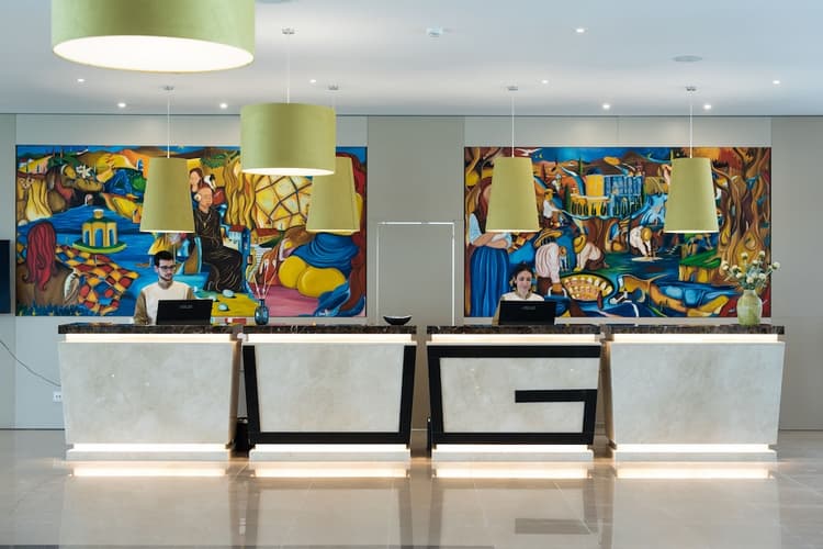 Bild -  7N Vila Galé Sintra + 3GF