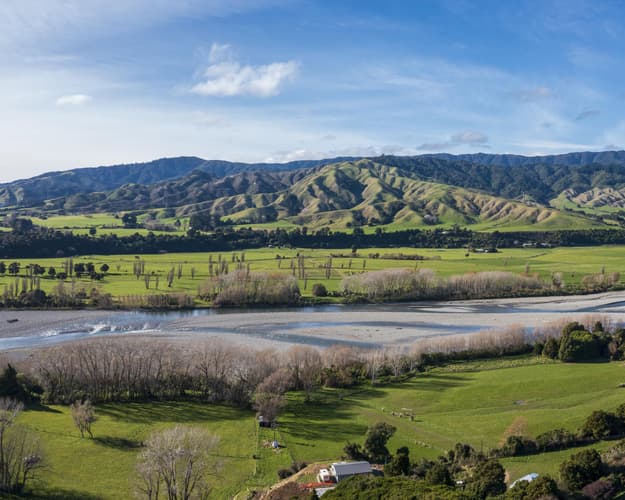 Imagine -  Circuit self-drive Noua Zeelanda - septembrie