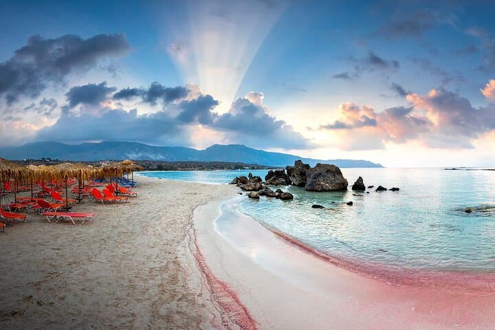 Image - Beach Holiday in Crete, Greece - July 2026