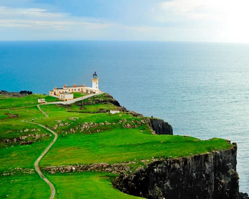 Beeld - Fly & Drive Schotland Harry