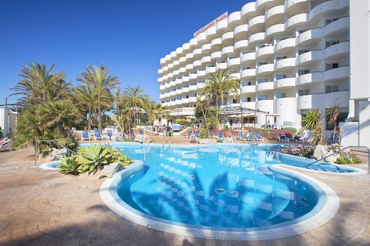 Imagen -  7N Hipotels Hipocampo Playa + 3GF