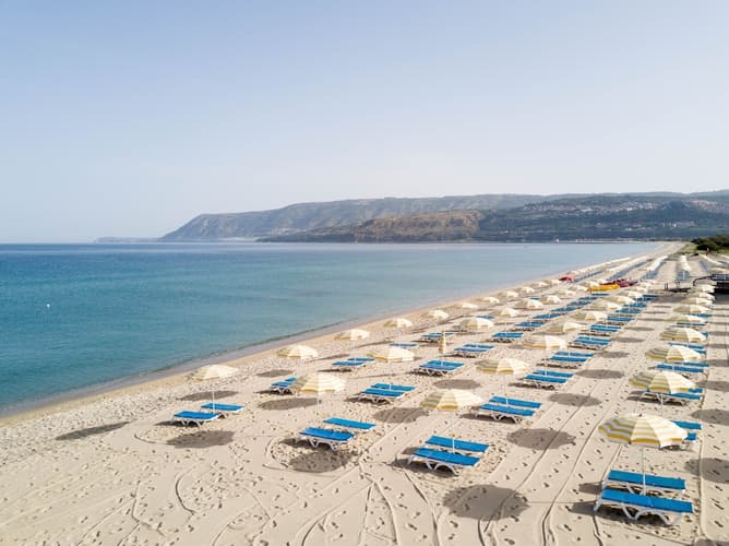 Image - Nicotera Beach Village 4* All Inclusive 