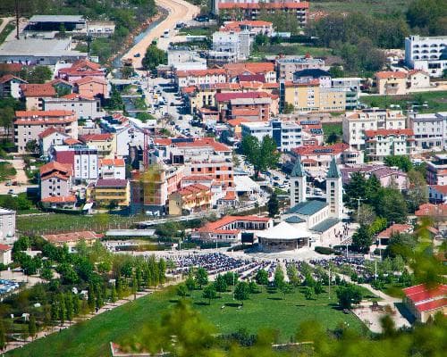 Image - Offerta Pensioni Hotel 3 e 4 Stelle a Medjugorje 