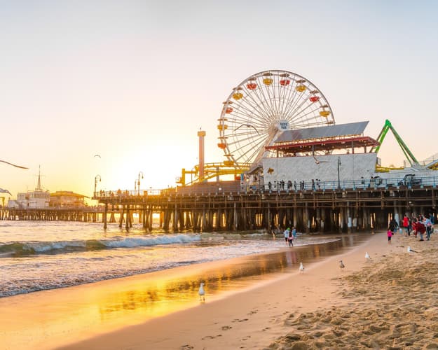 Imagen - Los Angeles Copa Vacations