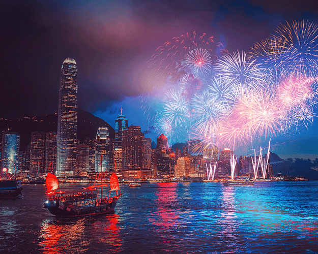 Image -  Hong Kong Bonanza