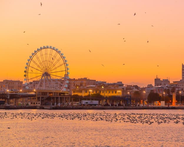 Immagine - Jesen v MALAGI 4 noči + rent'a'car