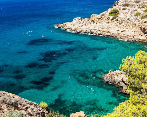 Bild -  Benidorm Bike Tour