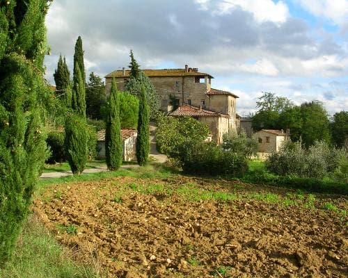 Beeld - Flydrive: het Middeleeuwse Colle di Val d'Elsa - 8 dagen
