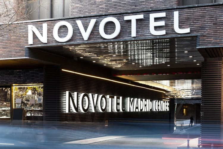 Imagen - Novotel Madrid Center / Flash Sale