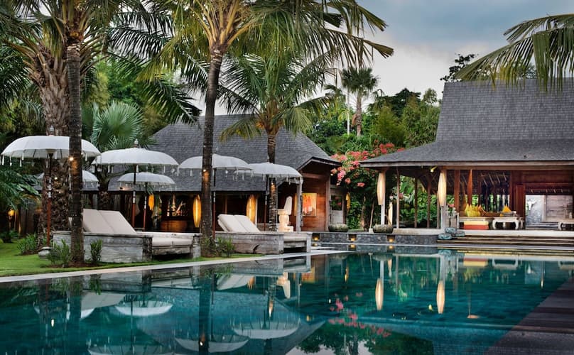 Bild - Indonesien – Coole Unterkünfte und einzigartige Erlebnisse