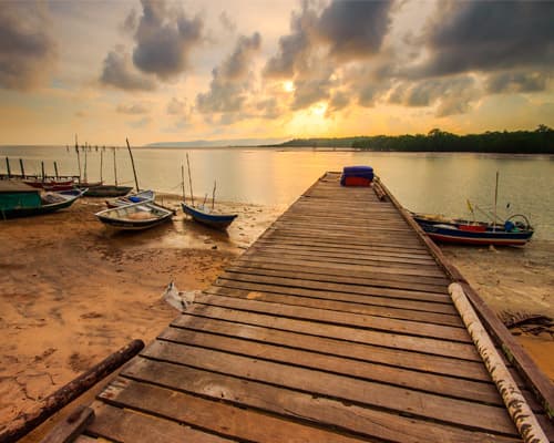 Bilde - Rundreise "Borneos Geheimnisse"