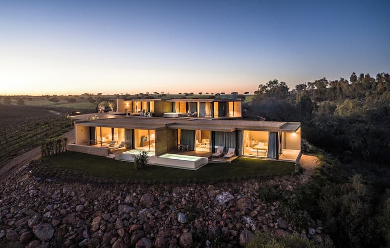 Imagem - Alentejo (Beja)Herdade da Malhadinha Nova 4*APA-Junho