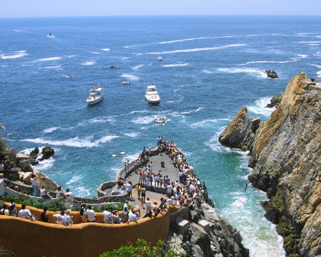 Image - SAN VALENTÍN 2026 PAQUETE A ACAPULCO: HOSPEDAJE+2 TOURS