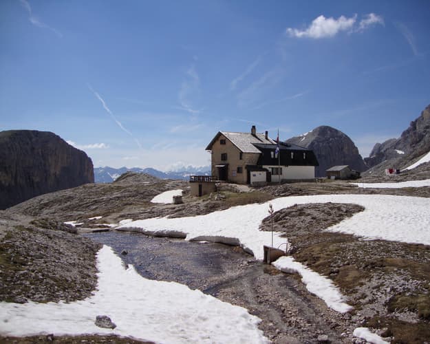 Immagine - Natale da sogno in Val di Fassa