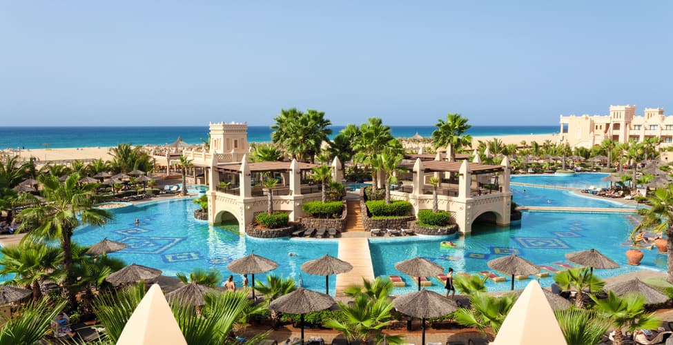 Image - Hotel Riu Touareg - All Inclusive 5*