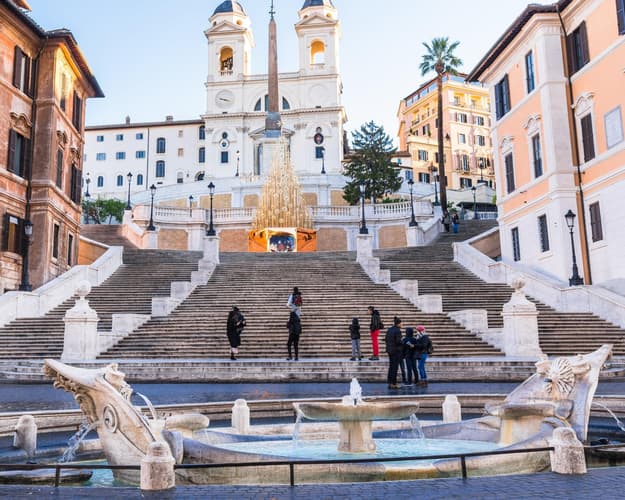 Imagen - Paseo por el arte y la historia de la Sagrada Roma.