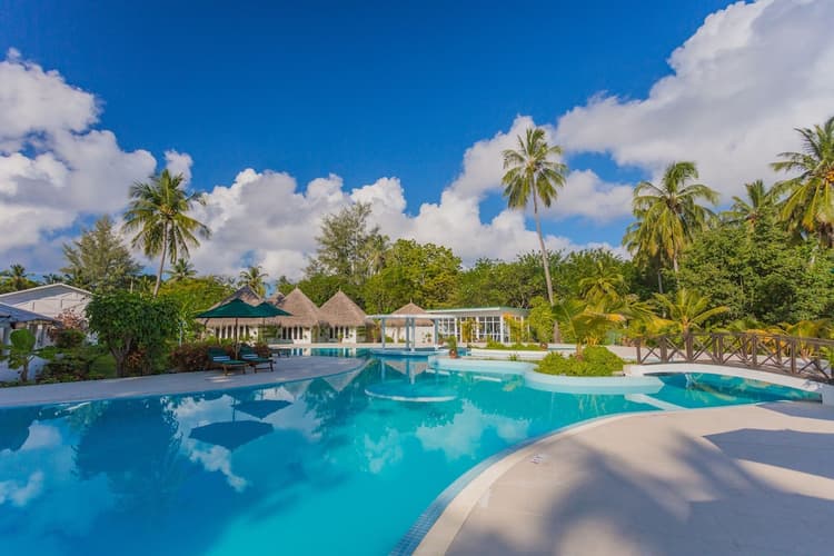 Immagine - Equator Village *** le Maldive smart